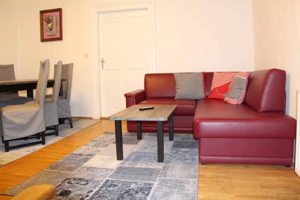 Stadtappartements Oppeneiger Radstadt Esterno foto