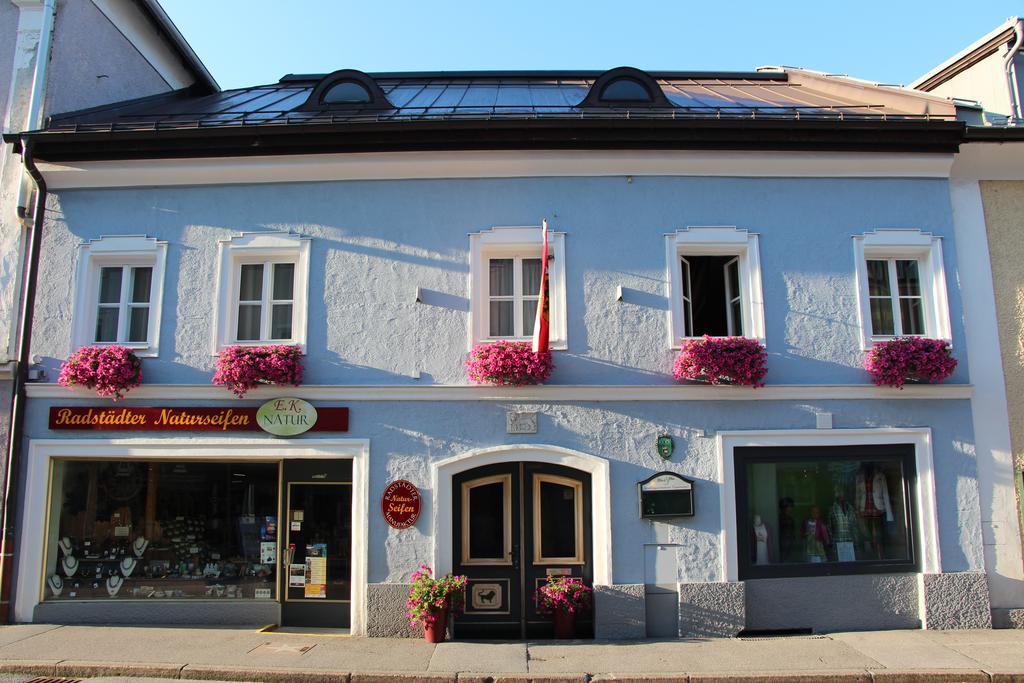 Stadtappartements Oppeneiger Radstadt Esterno foto